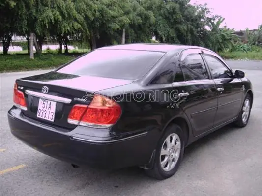 Toyota Camry2.4g 2004 Toyota Camry2.4g 2004