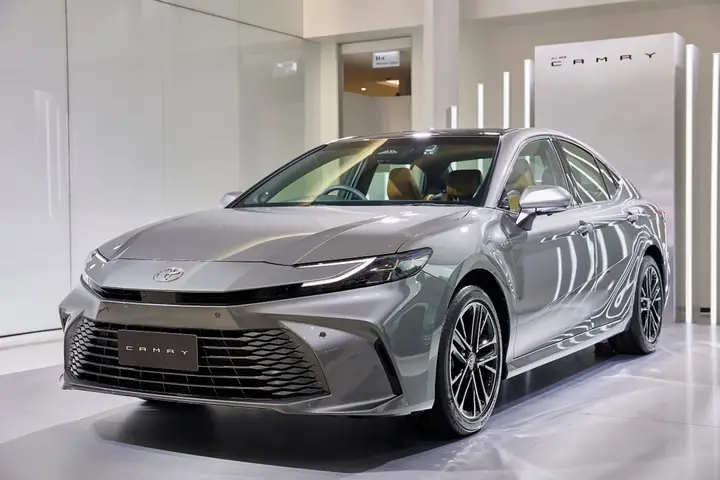 Toyota Camy Thailand
