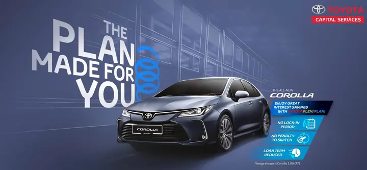 Toyota Capital Malaysia Toyota Capital Malaysia
