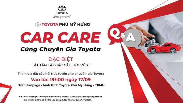 Toyota Car Care Toyota Car Care