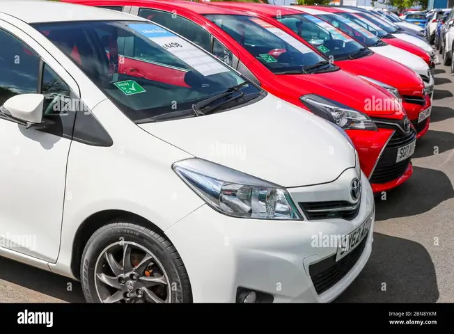 Toyota Car Garage Toyota Car Garage