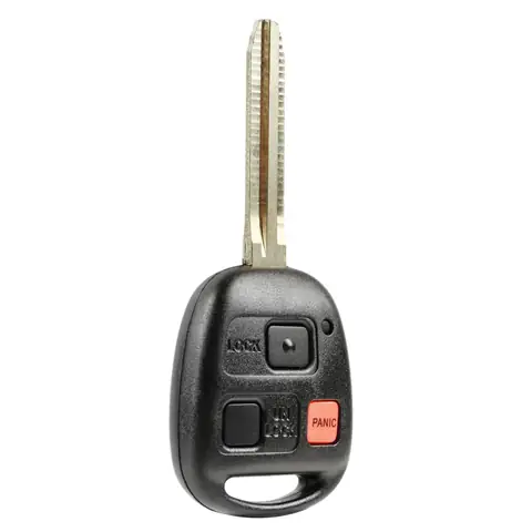 Toyota Car Key Toyota Car Key
