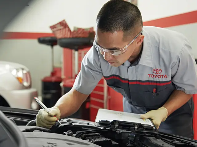Toyota Car Repair Shop Toyota Car Repair Shop
