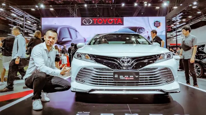 Toyota Car Video