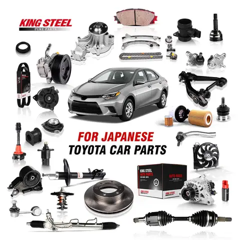 Toyota Car Wreckers