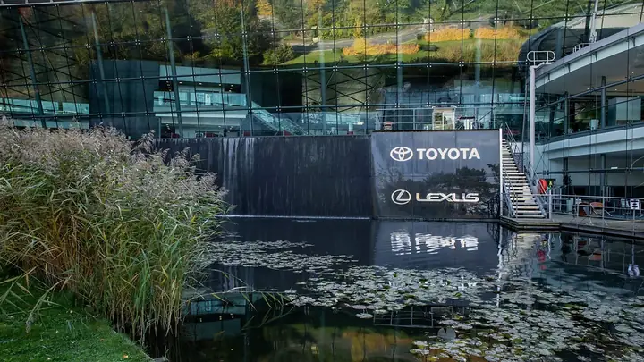 Toyota Careers Uk Toyota Careers Uk