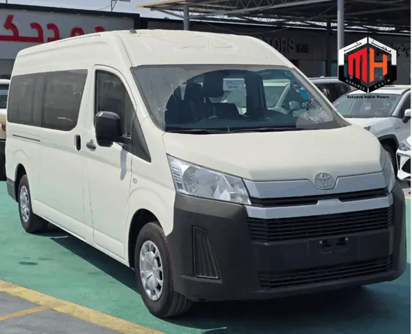 Toyota Cargo Van Toyota Cargo Van