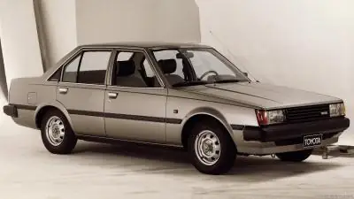 Toyota Carina 1980 Toyota Carina 1980