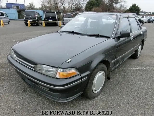 Toyota Carina 1990 Toyota Carina 1990