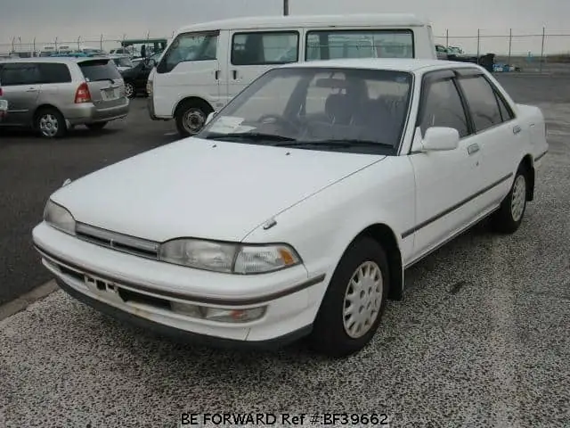 Toyota Carina 1991 Toyota Carina 1991