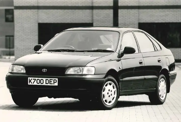 Toyota Carina 1992 Toyota Carina 1992
