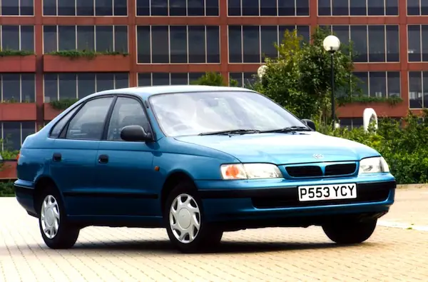 Toyota Carina 1996 Toyota Carina 1996