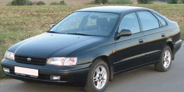 Toyota Carina 1997 Toyota Carina 1997