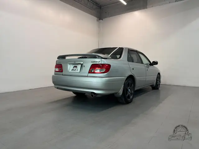 Toyota Carina 4wd Toyota Carina 4wd