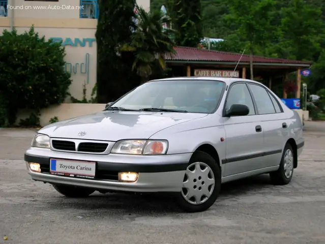 Toyota Carina E Toyota Carina E