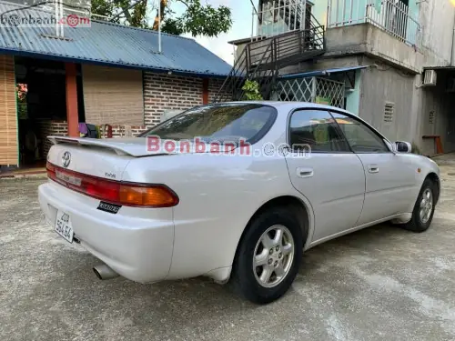 Toyota Carina Ed Toyota Carina Ed