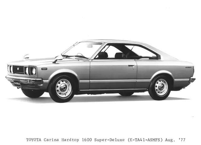 Toyota Carina Ta41