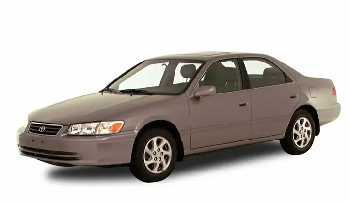 Toyota Cars 2000 Toyota Cars 2000