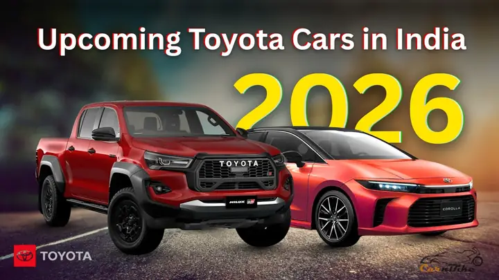 Toyota Cars In India Toyota Cars In India