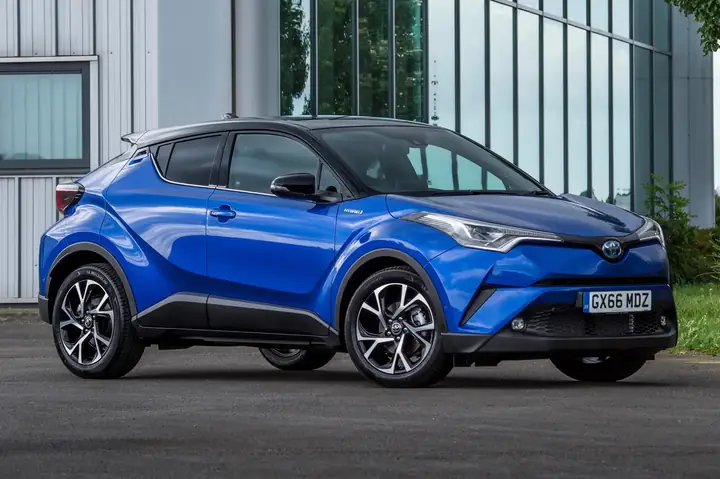 Toyota Cars Uk