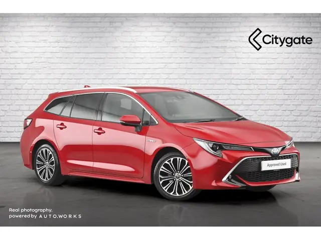 Toyota Cars Uxbridge Toyota Cars Uxbridge