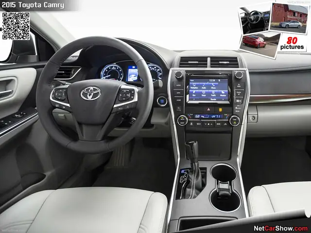 Toyota Ccamry 2015