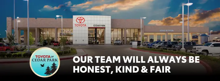 Toyota Cedar Park Toyota Cedar Park