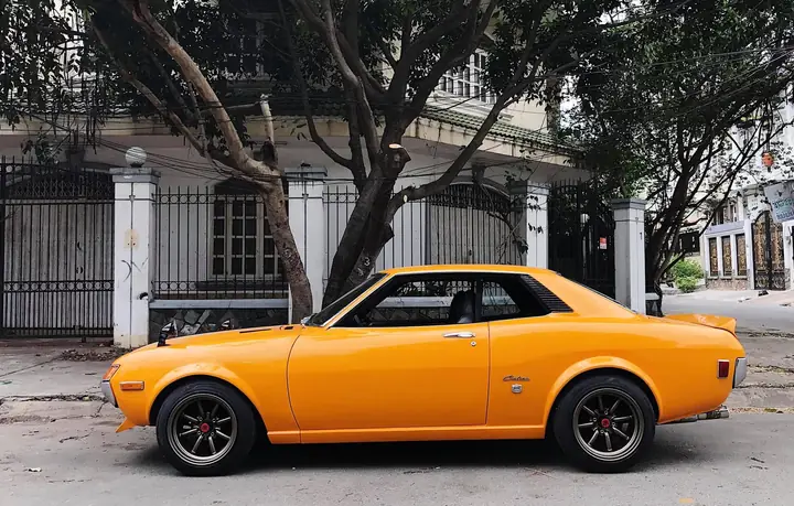Toyota Celica 1972 Toyota Celica 1972