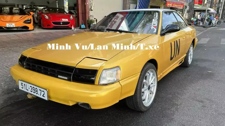 Toyota Celica 1987