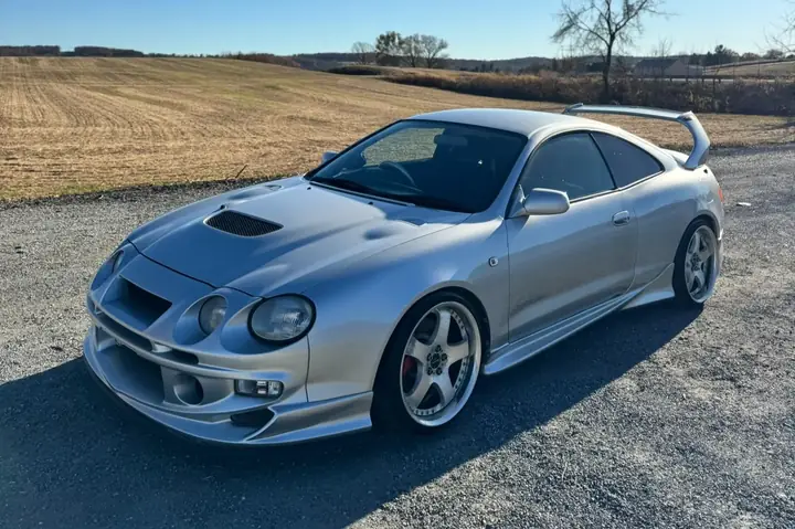 Toyota Celica 1995 Toyota Celica 1995