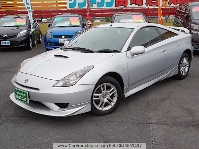 Toyota Celica 2006 Toyota Celica 2006