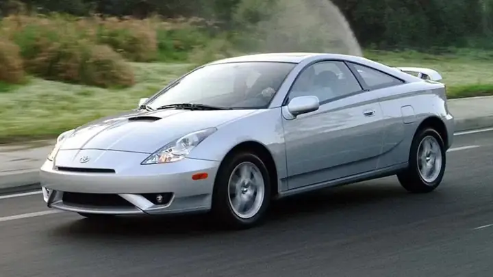 Toyota Celica 2008 Toyota Celica 2008