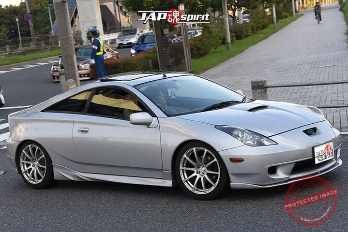 Toyota Celica 2016