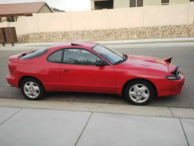 Toyota Celica 90 Toyota Celica 90