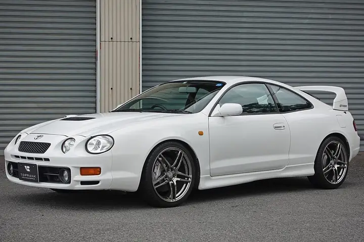 Toyota Celica 99 Toyota Celica 99
