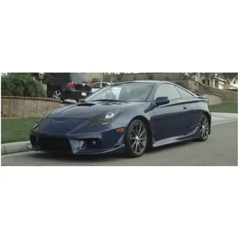 Toyota Celica Body Kit Toyota Celica Body Kit