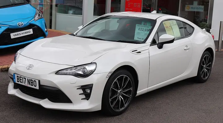 Toyota Celica Gt86 Toyota Celica Gt86