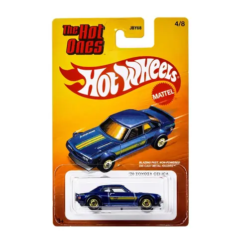 Toyota Celica Hotwheels Toyota Celica Hotwheels