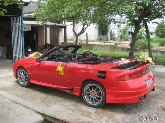 Toyota Celica Mui Trần