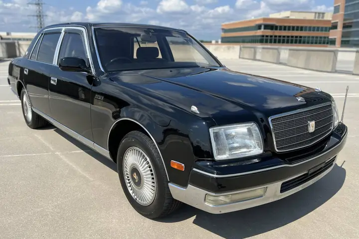 Toyota Century For Sale Toyota Century For Sale