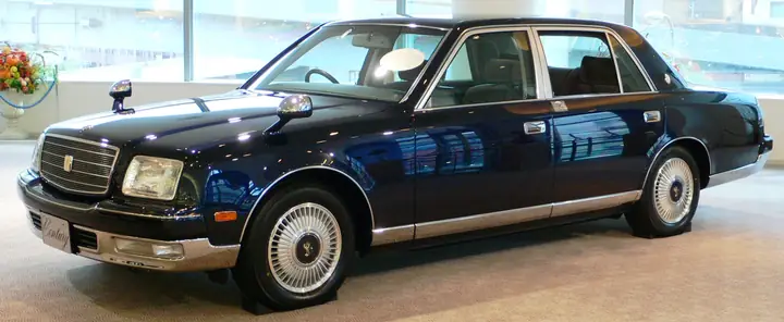 Toyota Century Royal Toyota Century Royal