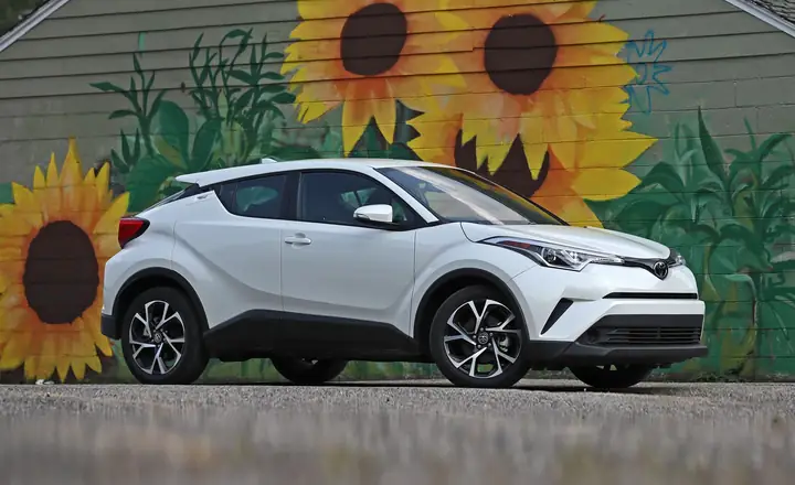 Toyota Ch R 2019