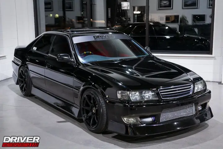 Toyota Chaser Jxz100 Toyota Chaser Jxz100