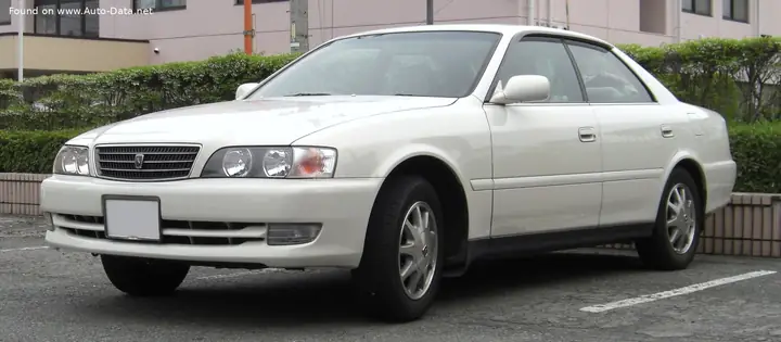 Toyota Chaser Specs Toyota Chaser Specs