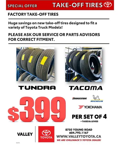 Toyota Chilliwack Service Toyota Chilliwack Service