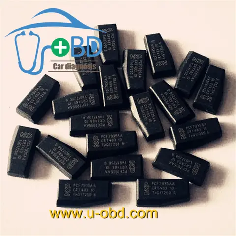 Toyota Chip Key