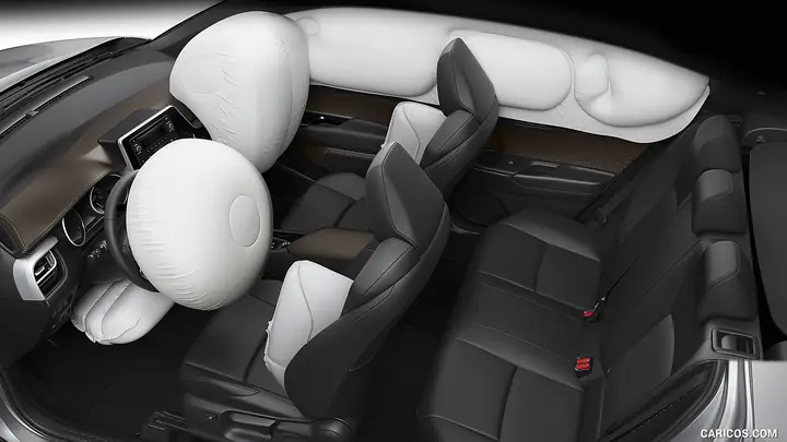 Toyota Chr Airbags Toyota Chr Airbags