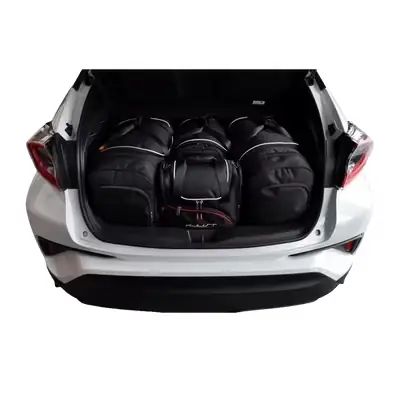 Toyota Chr Bagasjerom Toyota Chr Bagasjerom