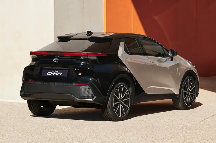 Toyota Chr C