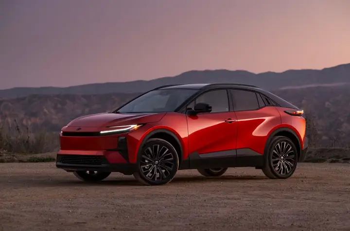 Toyota Chr Canada